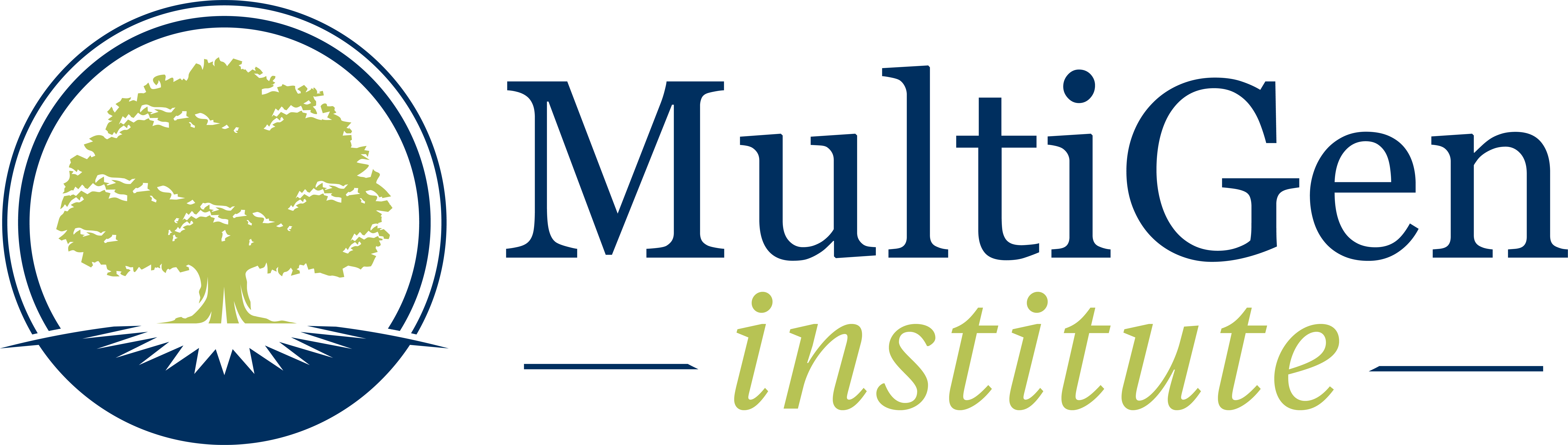 MultiGen Institute Syracuse Utah Logo